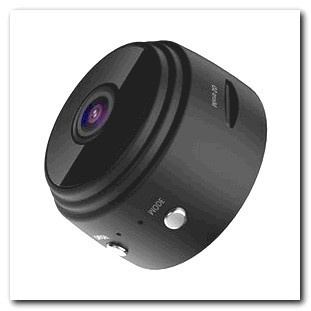 Hidden Cameras for Workplace